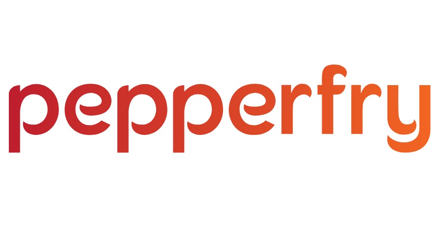 Pepperfry Logo 3